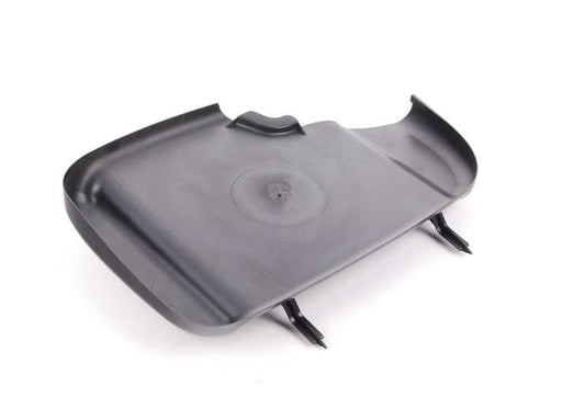 Tapa conducto aire superior izquierda OEM 51718199699 para BMW E46 {316i (modelos AL11, AL12, AL21, AL22, AL51, AN72, AN82, AX31, AX32, AX41)}. Original BMW.