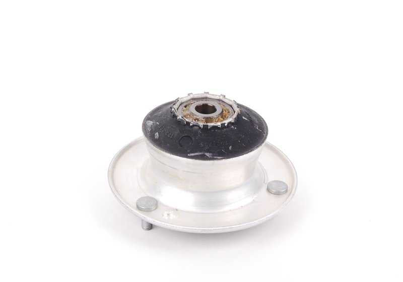 Cojinete de soporte suspensión OEM 31336752735 para BMW E39 520d, 520i {todos los modelos compatibles}. Original BMW.