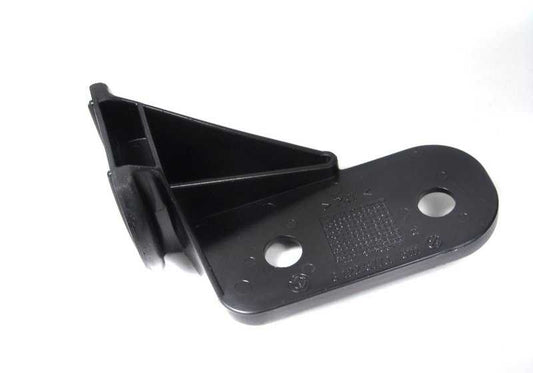 Soporte izquierdo carenado delantero OEM 51118122577 para BMW E36. Original BMW.