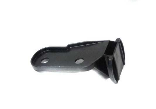 Soporte izquierdo carenado delantero OEM 51118122577 para BMW E36. Original BMW.
