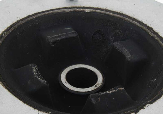 Soporte de amortiguador OEM 31332282651 para BMW E60, E61, E63, E64. Original BMW.