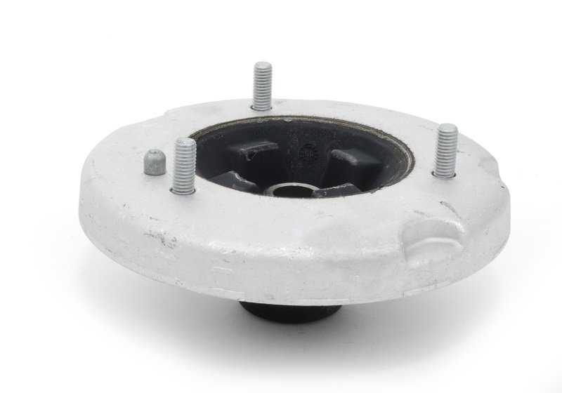 Soporte de amortiguador OEM 31332282651 para BMW E60, E61, E63, E64. Original BMW.