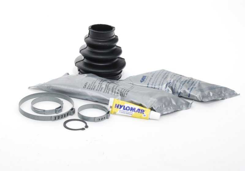 Trasmissione Kit Outdopopolvo OEM 33217840674 per BMW E46, E85, E86. BMW originale.