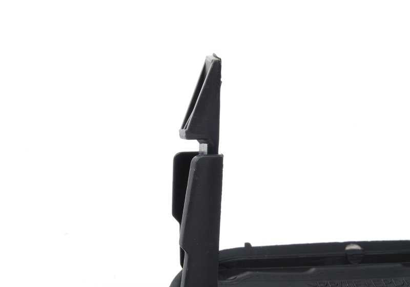 Adorno luz trasera antiniebla OEM 51127133424 para MINI R50, R53, Cabrio R52. Original MINI.