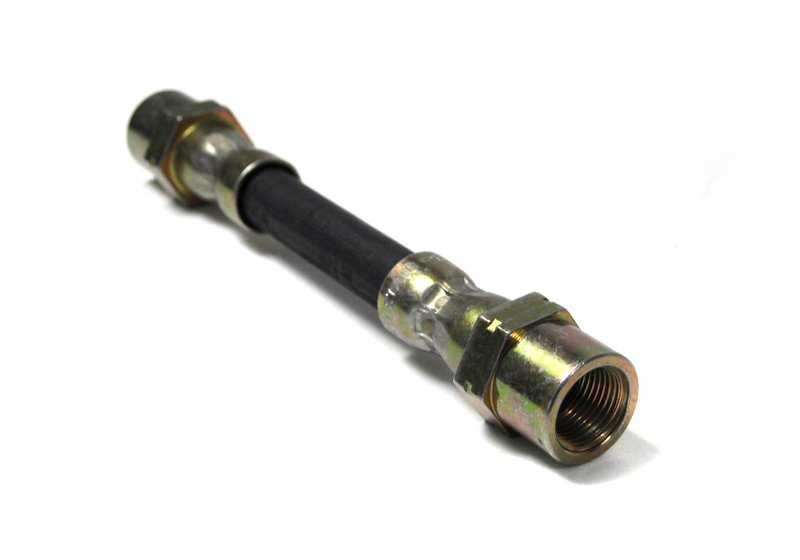 Tubo flexible de freno delantero izquierdo OEM 34321162616 para BMW Serie 5 E39, Serie 7 E38, Serie 8 E31… y más. Original BMW.