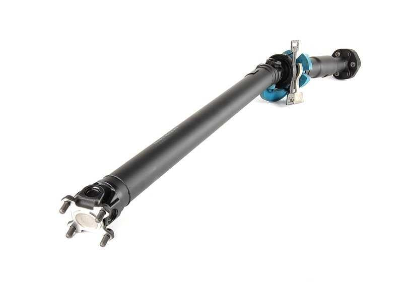 Árbol de transmisión para BMW E36 automático. OEM 26111227612. Original BMW.