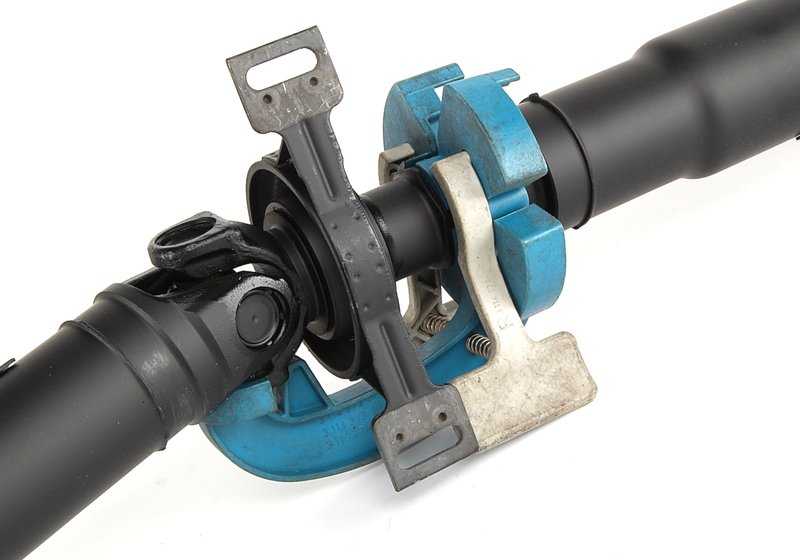 Árbol de transmisión para BMW E36 automático. OEM 26111227612. Original BMW.