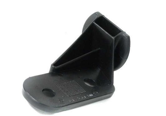 Soporte derecho parachoques delantero OEM 51118122578 para BMW E36. Original BMW.