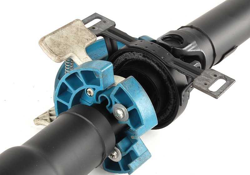 Árbol de transmisión para BMW E36 automático. OEM 26111227612. Original BMW.