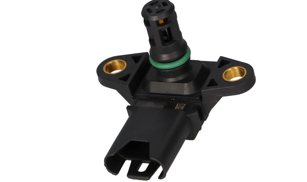 Capteur de pression de carburant OEM 13627585492 pour BMW E82, E88, E90, E91, E92, E93, E60, E61, F07, F10, F11, F12, F13, F01, F02, F04, E70, E71, E72, E89. BMW d'origine.