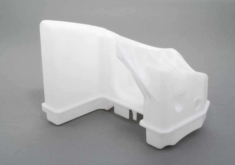 BMW E46 Lighthouse -Waschsystemablagerung (OEM 61677892700). Original BMW