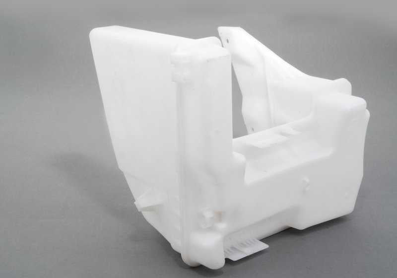 BMW E46 Lighthouse -Waschsystemablagerung (OEM 61677892700). Original BMW