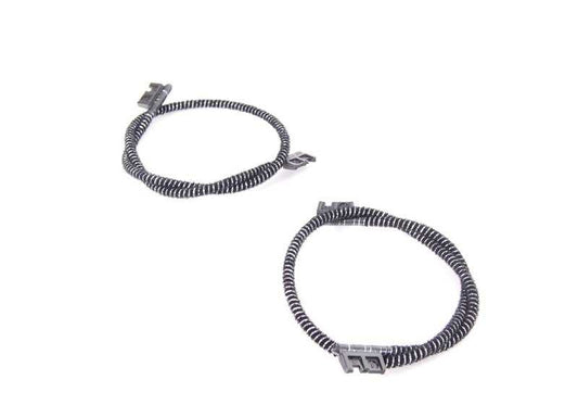 Mecanismo de cristal techo solar trasero OEM 54107278144 para BMW X5 E70. Original BMW.