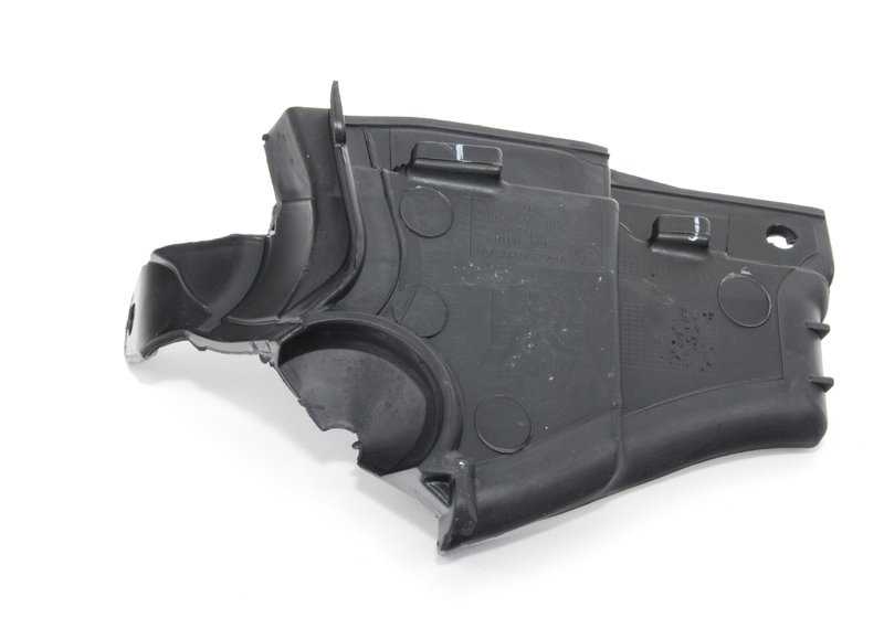 Tabique Motor exterior derecho para BMW X5 E70, E70N, X6 E71, E72 (OEM 51757171792). Original BMW