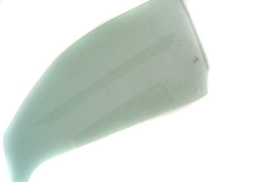 Green Lateral Window Left Door OEM 51328204177 for BMW 3 E46 Series (03/1998 - 05/2006). Original BMW.