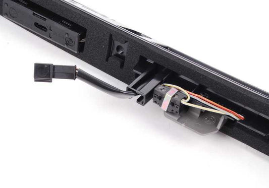 Agarradero tapa portamaletero OEM 51137167530 para MINI R50, R53, Cabrio R52. Original MINI.