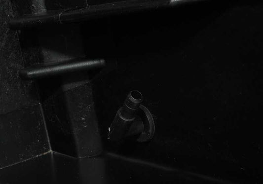 Vaschetta portabagagli multifunzionale OEM 51718408905 per BMW X5 E53 3.0d, 3.0i (01/2001-09/2006). BMW originale.