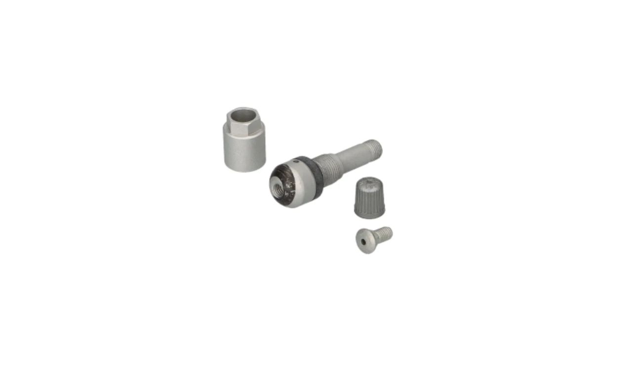 Válvula de presión neumáticos (RDC) OEM 36146792828 para BMW E46, E90, E91, E92, E93, F30, F31, F32, F33, F10, F11, F06, F12, F13, E60, E61, E39, E38, E65, E66, F25, F26, E84 y MINI R50, R52, R55, R56, R57, R58, R59, R60, R61. Original MINI y BMW.