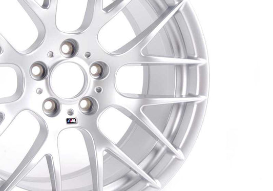 M Performance Y-Spoke Alloy Wheel 359 for BMW E82, E90N, E92N (OEM 36112284055). Original BMW