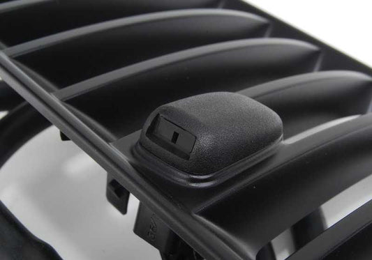 Rack decorativo para entrada do ar direito para BMW X5 E53 (OEM 51137113730). BMW original