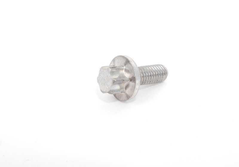 Juego de tornillos de aluminio para bomba de aceite OEM 11410426472 para BMW E81, E82, E87, E88, E90, E91, E92, E93, E60, E61, F10, F11, F18, E63, E64, E65, E66, F01, F02, E84, E83, F25, E70, E71, E85, E86, E89. Original BMW.