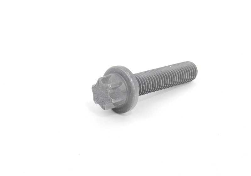 Juego de tornillos de aluminio para bomba de aceite OEM 11410426472 para BMW E81, E82, E87, E88, E90, E91, E92, E93, E60, E61, F10, F11, F18, E63, E64, E65, E66, F01, F02, E84, E83, F25, E70, E71, E85, E86, E89. Original BMW.