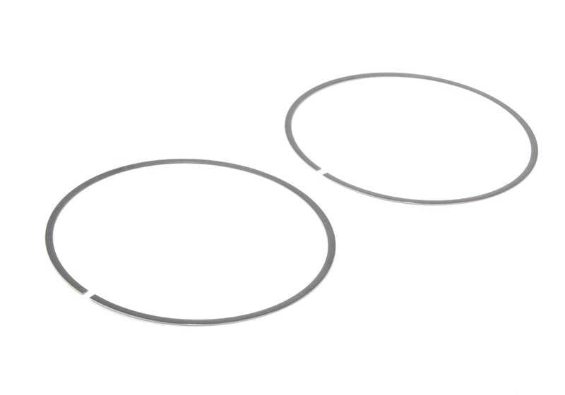 Kit de aros de pistón OEM 11257570405 para BMW E90, E91, E92, E93, E60, E61. Recambio original BMW ideal para solucionar problemas de compresión o consumo de aceite en el motor.