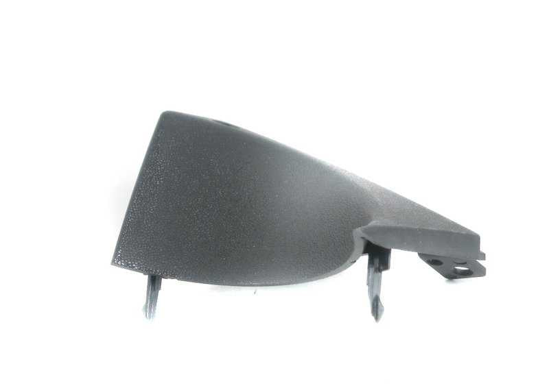 Embellecedor derecho antiniebla OEM 63176906428 para BMW E39. Pieza original BMW.