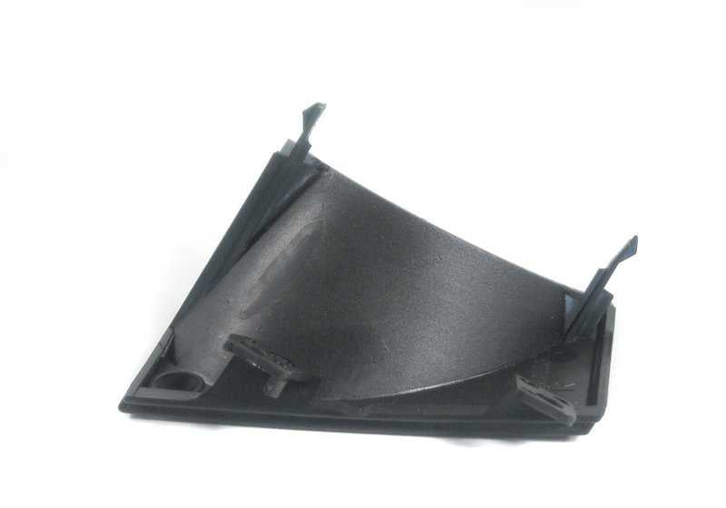 Embellecedor derecho antiniebla OEM 63176906428 para BMW E39. Pieza original BMW.