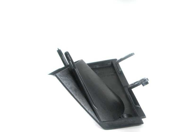 Embellecedor derecho antiniebla OEM 63176906428 para BMW E39. Pieza original BMW.