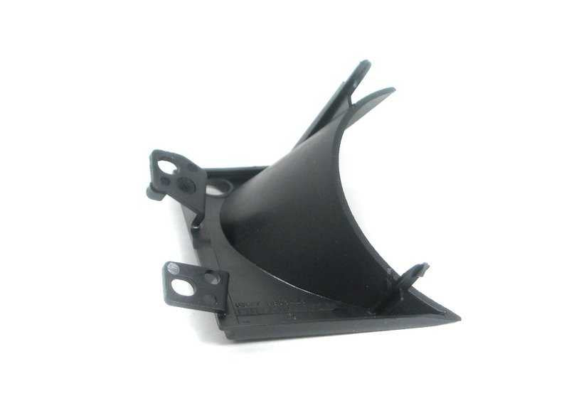 Embellecedor derecho antiniebla OEM 63176906428 para BMW E39. Pieza original BMW.