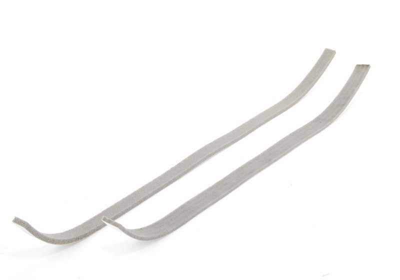 Aluminiumkühler mit Wassertank OEM 64118373175 für BMW E38. Original BMW.