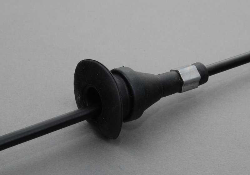 Mecanismo apertura capó delantero OEM 51238402614 para BMW E53 (X5). Repuesto original BMW.