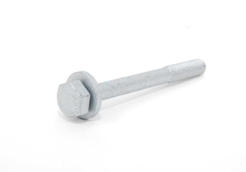 Vite esagonale con M6X60 OEM 11131247070 per BMW E30 ed E36 (3 °) ed E34 (5er). Utilizzato nel basamento dell'olio e dell'asta di livello. BMW originale.
