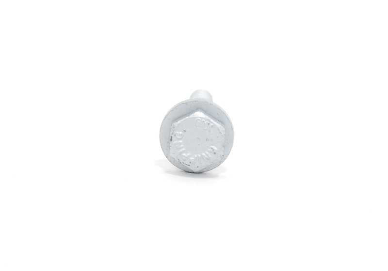 Vite esagonale con M6X60 OEM 11131247070 per BMW E30 ed E36 (3 °) ed E34 (5er). Utilizzato nel basamento dell'olio e dell'asta di livello. BMW originale.