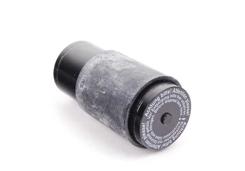 Pressure Accumulator for BMW 3 Series E46, Z4 E85, E86 (OEM 11367836050). Original BMW