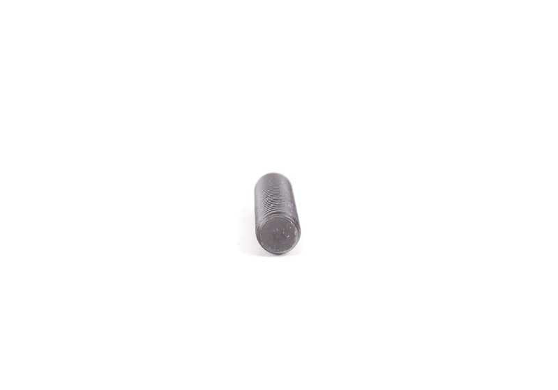 Perno prisionero OEM 11121427918 para BMW E46, E39, E60, E61, E38, E65, E66, E83, E53, E85. Original BMW.
