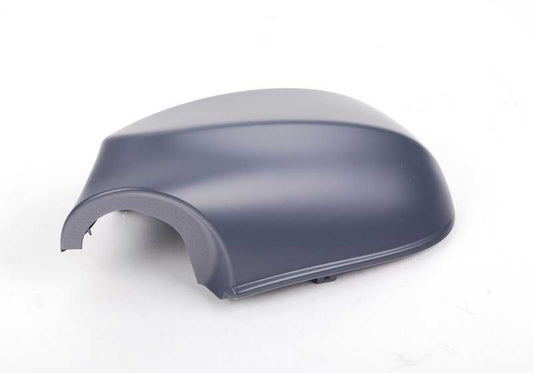 Tapa espejo retrovisor exterior izquierda imprimada OEM 51167229265 para BMW E92, E92N, E93, E93N. Recambio original BMW.