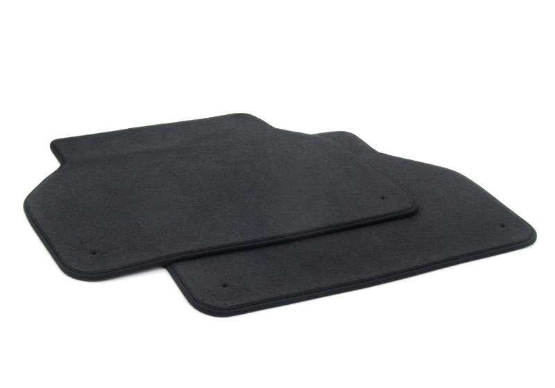 Juego de Alfombrillas de Velour para BMW Serie 5 E39 (OEM 51478216208). Original BMW