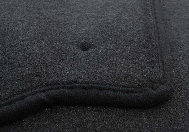 Juego de Alfombrillas de Velour para BMW Serie 5 E39 (OEM 51478216208). Original BMW
