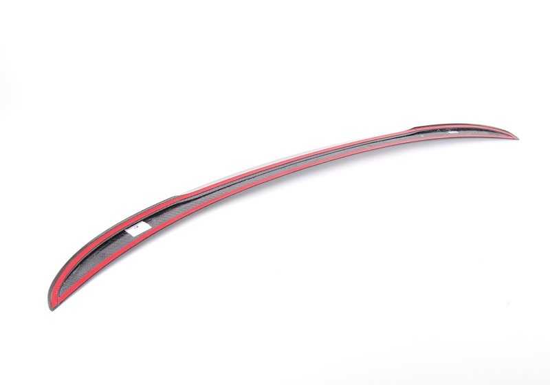 Alerón trasero M Performance de carbono OEM 51712240832 para BMW F30 y F80. Original BMW.