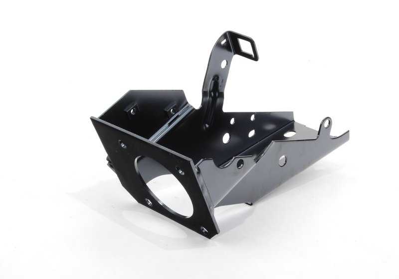 Soporte de pedal OEM 35111157719 para BMW E30. Original BMW.
