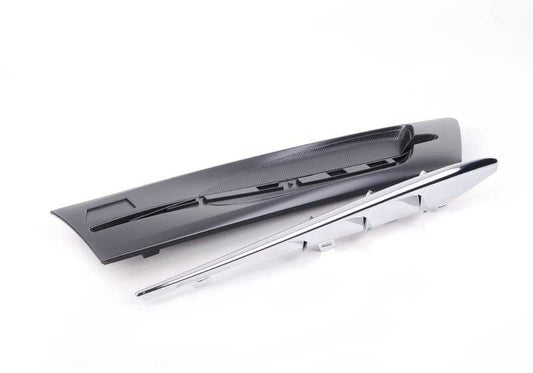 Rechte Embecedora Grid OEM 51132492950 für BMW E81, E82, E87, E88. Original BMW Stück.