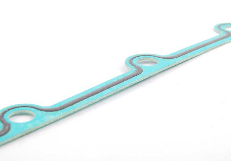 Junta sin amianto OEM 11141736175 para BMW E34, E32, E38, E31. Original BMW.