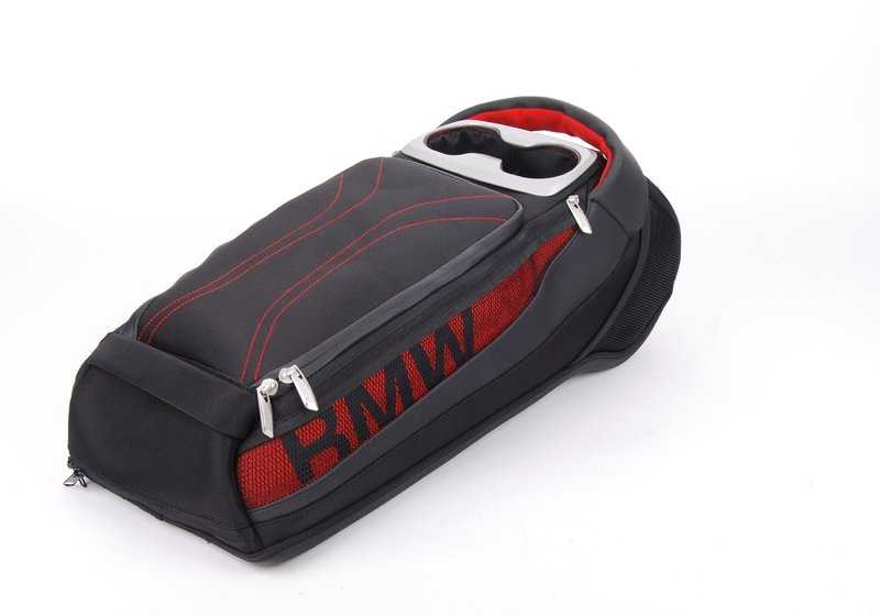 Bolsillo trasero Sport Line OEM 52212219904 para BMW F20, F30, F10, G30, X3 F25, X5 E70… y más. Original BMW.