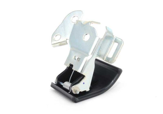 Palanca desbloqueo capó OEM 51237149591 para MINI R55, R56, R57, R58, R59, R60, R61. Repuesto original MINI.