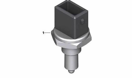 Sensor temperatura refrigerante/aceite OEM 11117672505 para motos BMW R1200GS, R1200RT, R nineT... y más. Original BMW Motorrad.