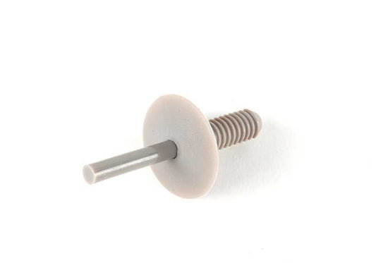 Clipe de expansão OEM 511144138 para BMW E36. BMW original.