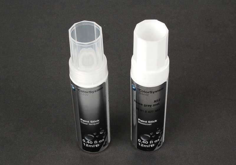 Pintura de retoque para BMW (OEM 51910427955). Original BMW