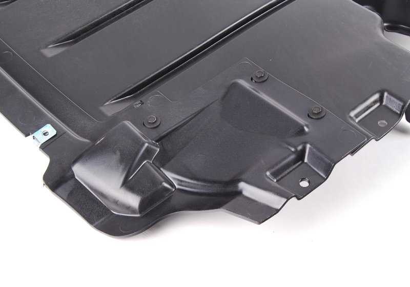 OEM 51758046494 Coperchio protettivo motorio per BMW E82. BMW di riserva originale. Ideale per proteggere il vano motore sporco e possibili danni.